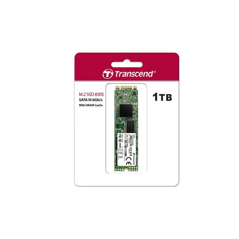 SSD 1TB Transcend TS1TMTS830S