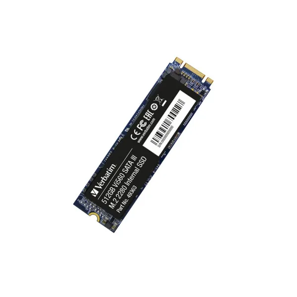 SSD 512GB Verbatim Vi560 S3