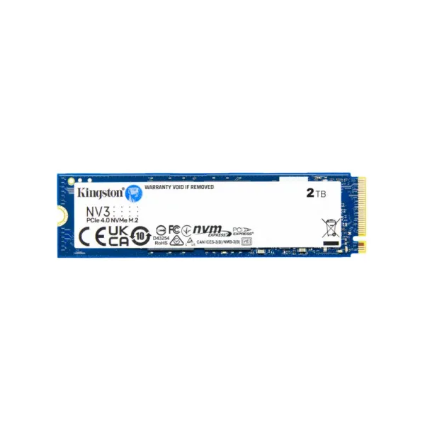 SSD 2.0TB Kingston NV3