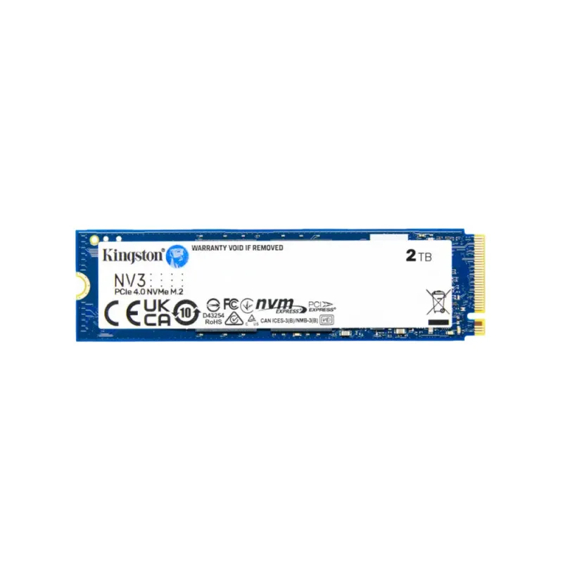 SSD 2.0TB Kingston NV3