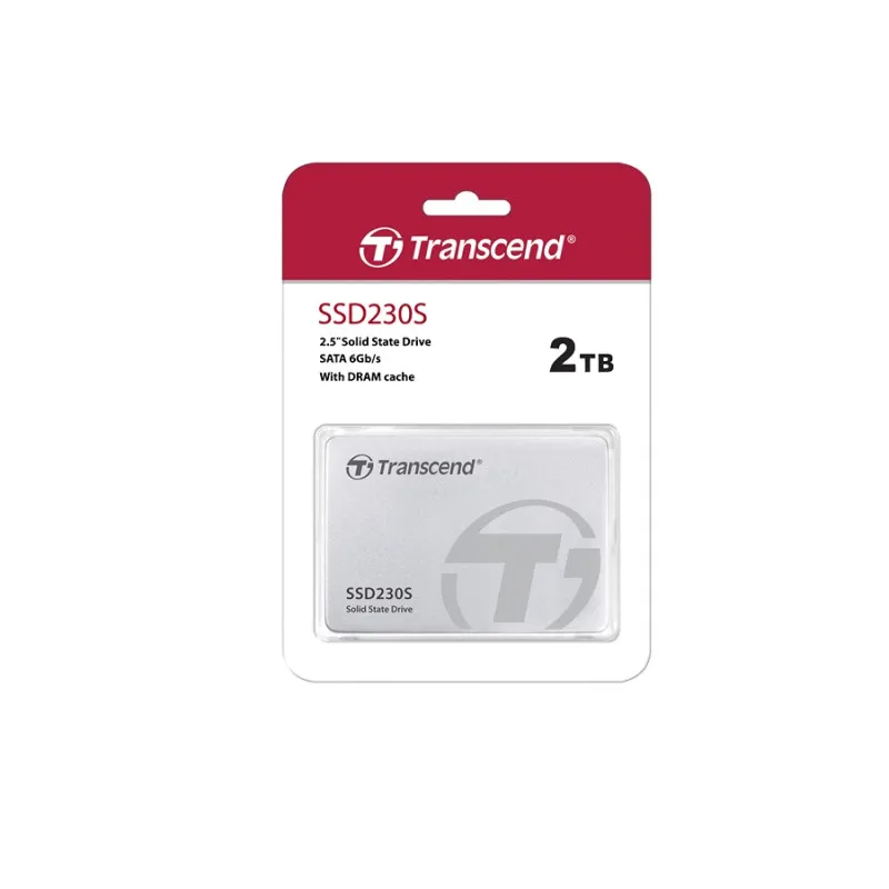 SSD 2.0Tb Transcend SSD230