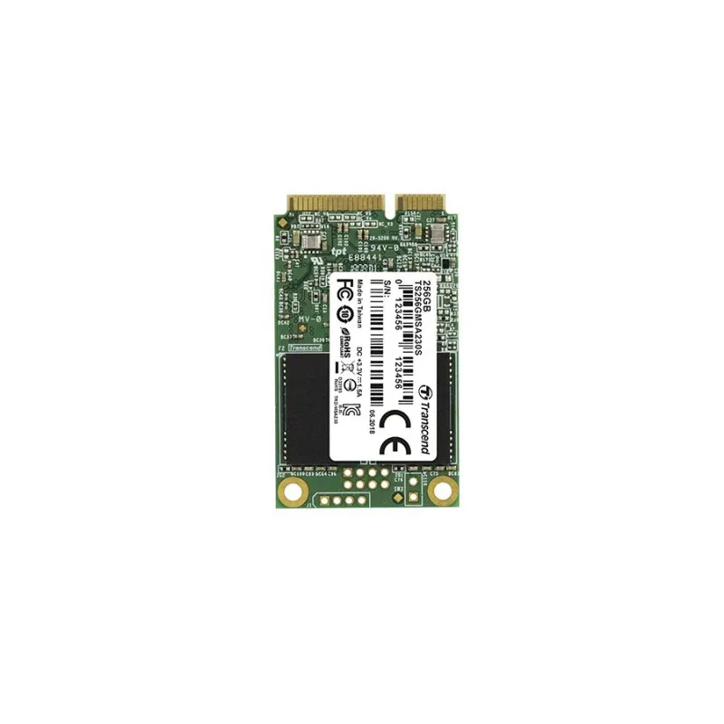 SSD 256GB Transcend TS256GMSA230S