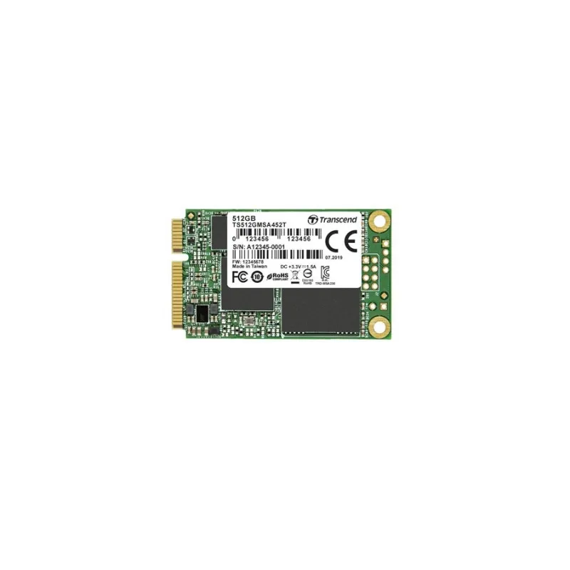 SSD 512GB Transcend TS512GMSA452T