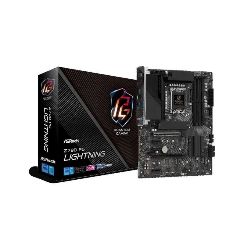 Placa de baza ASRock Z790 PG Lightning