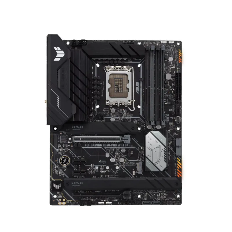 Asus TUF Gaming H670-PRO WIFI D4
