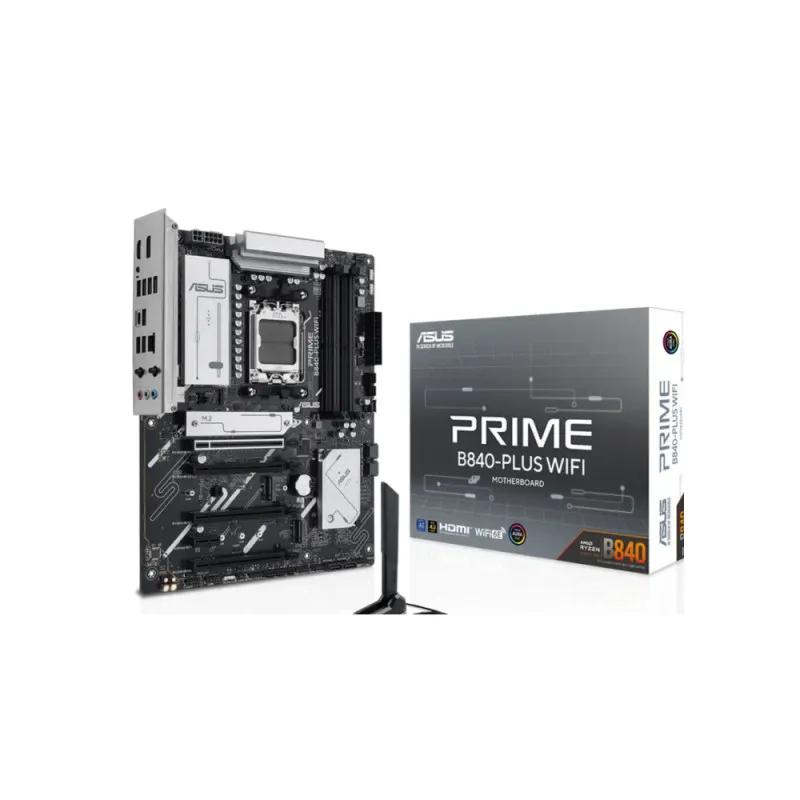 Материнская плата Asus Prime B840-PLUS WIFI