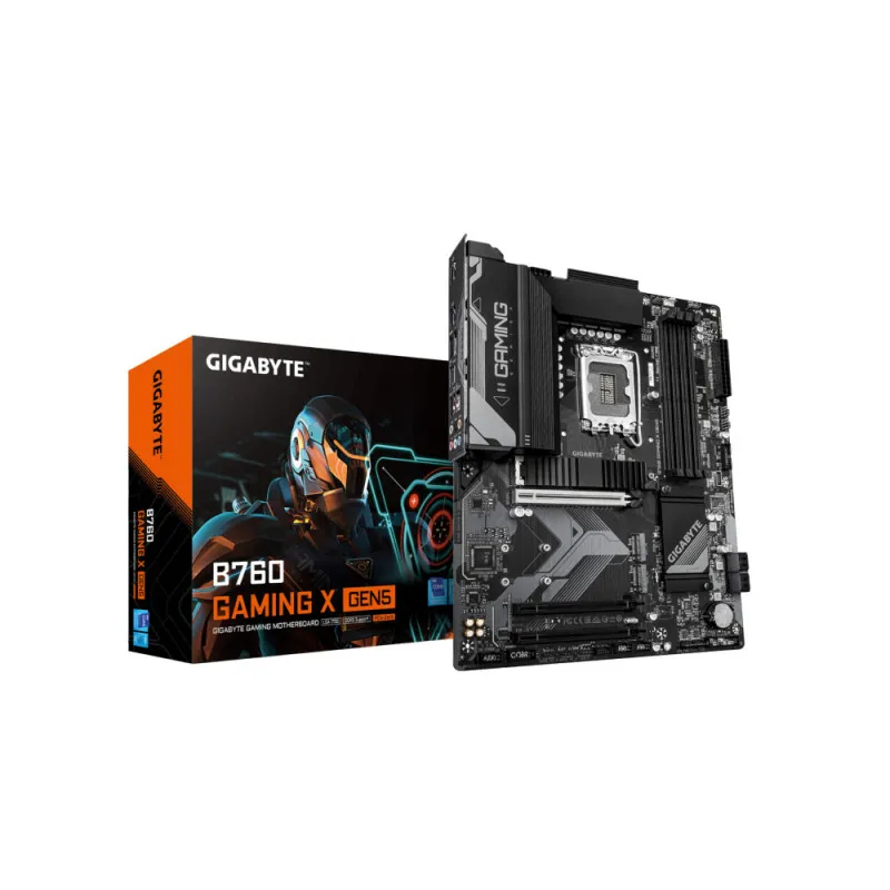 Gigabyte B760 GAMING X