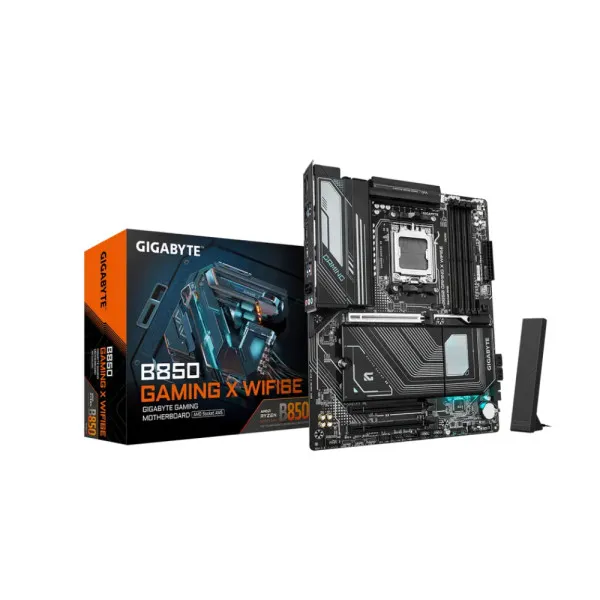 Placa de baza Gigabyte B850 Gaming X WIFI6E