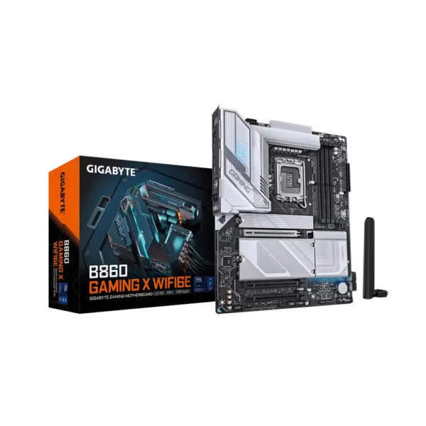 Placa de baza Gigabyte B860 Gaming X WIFI6E