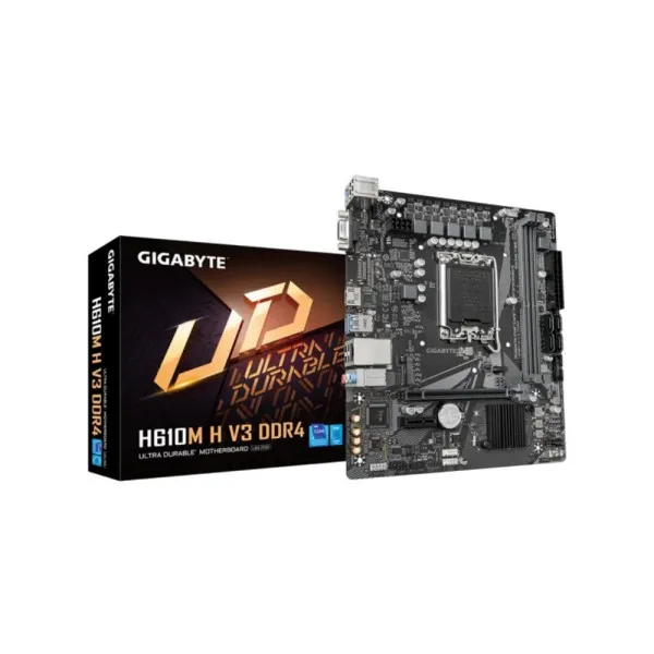 Placa de baza Gigabyte H610M H V3 DDR4