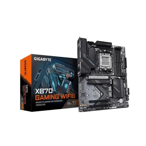 Материнская плата Gigabyte X870 Gaming WF6