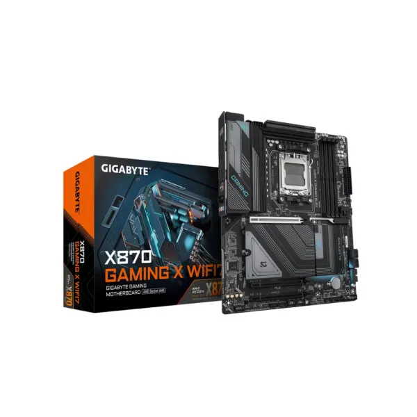 Материнская плата Gigabyte X870 Gaming X WIFI7