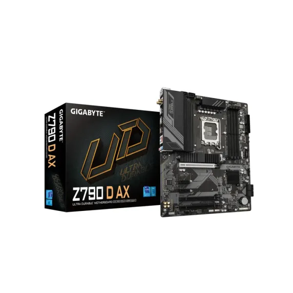 Материнская плата Gigabyte Z790 D AX