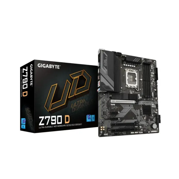 Материнская плата Gigabyte Z790 D DDR5
