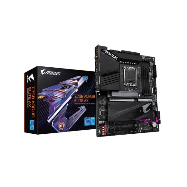 Материнская плата Gigabyte Z790 Aorus Elite AX