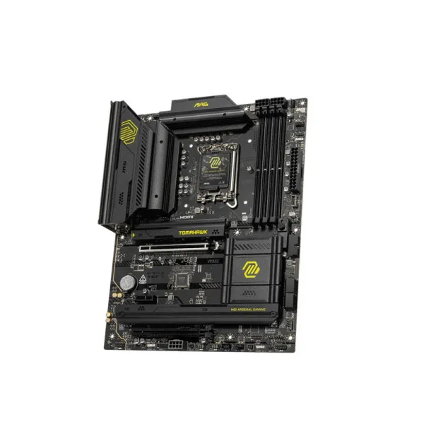 Placa de baza MSI MAG B860 Tomahawk WIFI