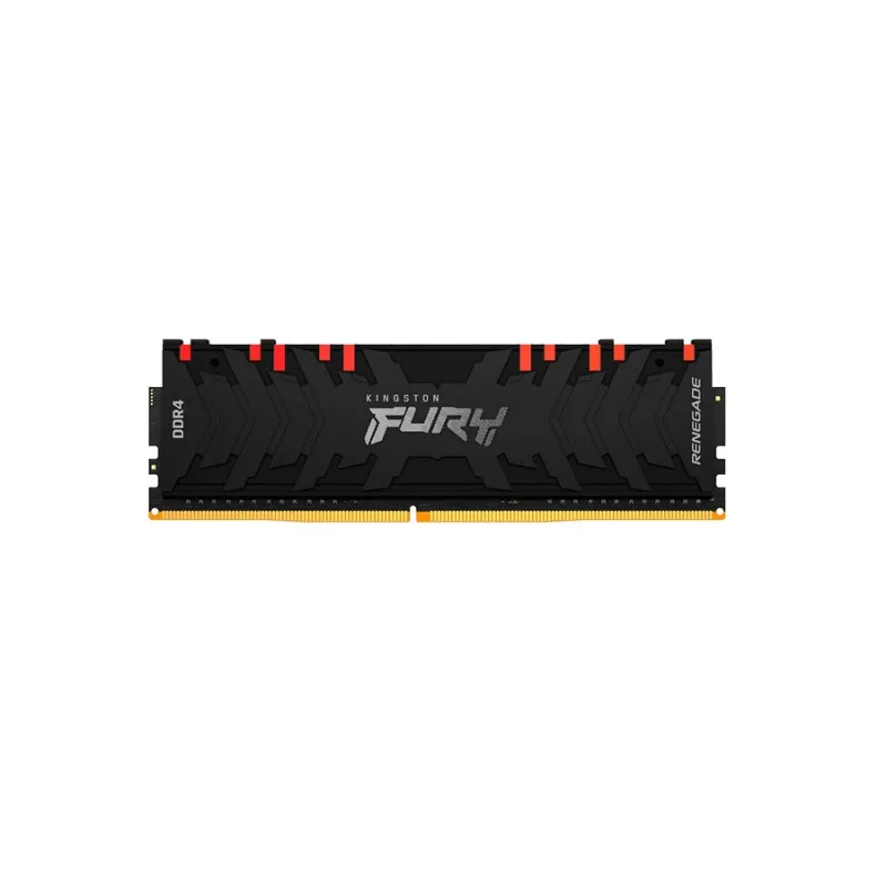 Оперативная память 8GB DDR4-3200 Kingston Fury Renegade DDR4 RGB, Black
