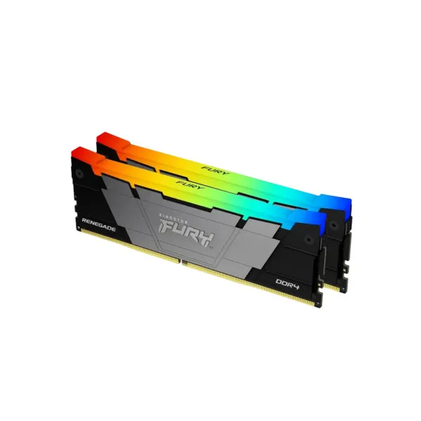 Оперативная память 32GB (Kit of 2x16GB) DDR4-3600 Kingston Fury Renegade RGB