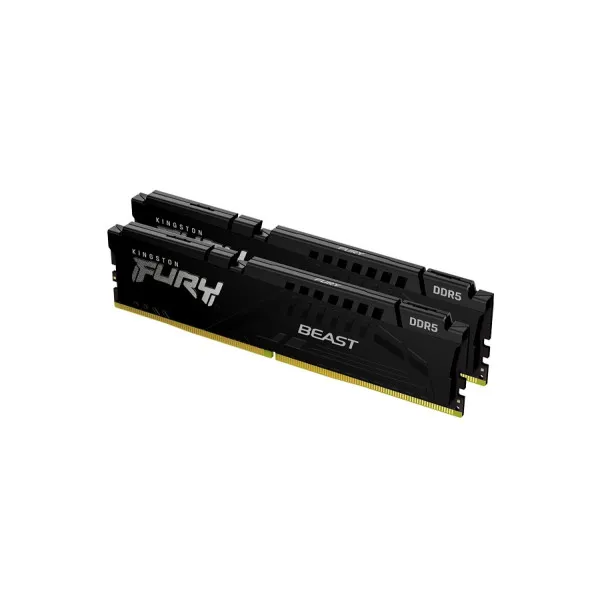 Оперативная память 64GB (Kit of 2x32GB) DDR5-5600 Kingston Fury Beast