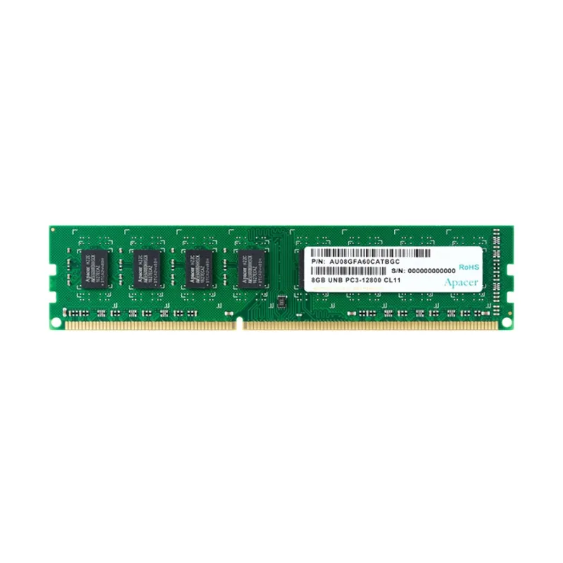 Memorie RAM 8GB DDR3-1600 Apacer PC12800, 94024