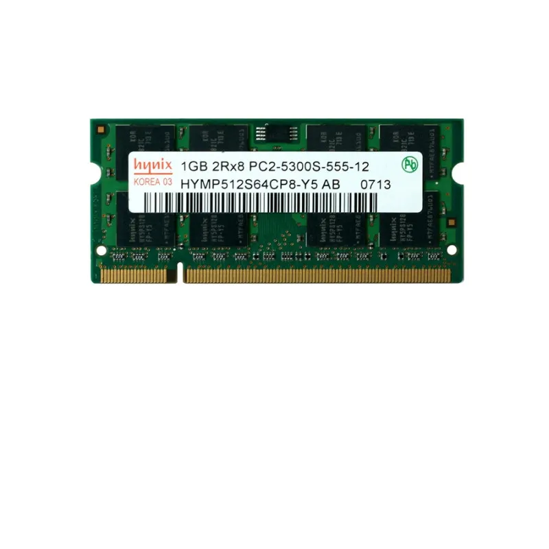 Оперативная память SODIMM DDR2 1GB Hynix Original