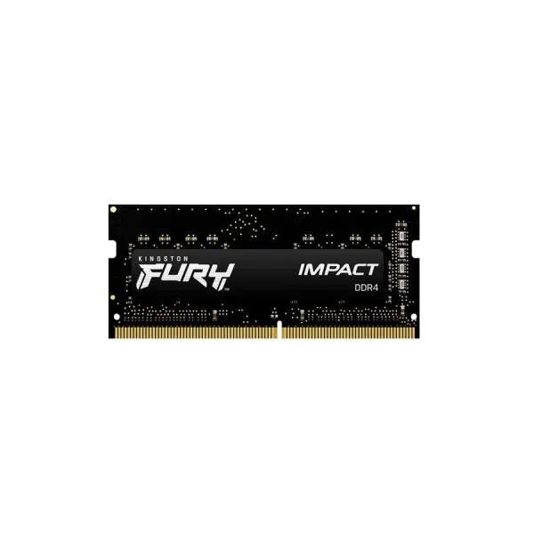 Memorie RAM SODIMM DDR4 8GB Kingston Fury Impact, 132223