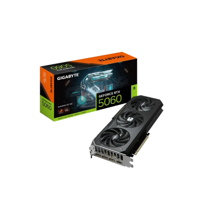 Gigabyte GeForce RTX 5060 Gaming