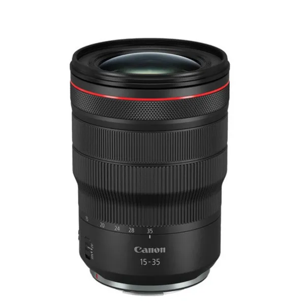 Фотообъектив Canon RF 15-35 mm f/2.8 L IS USM