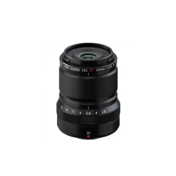Obiectiv foto Fujinon XF30mm F2.8 R LM WR Macro