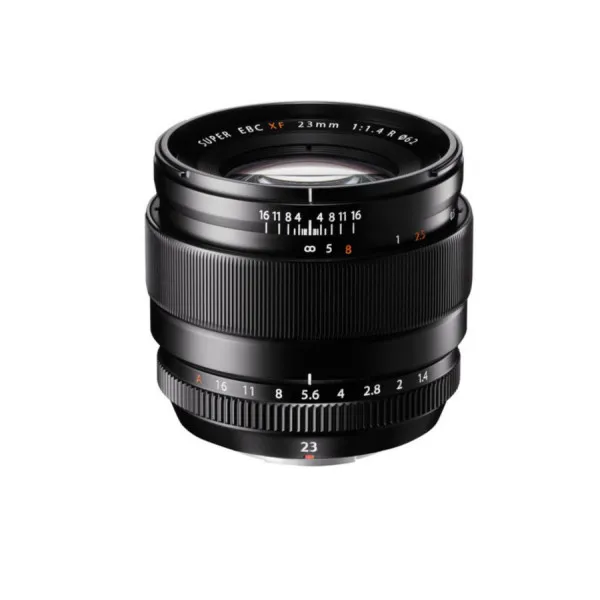 Obiectiv foto Fujinon XF23mm F1.4 R