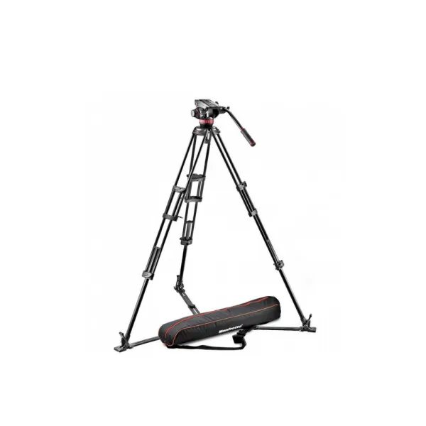 Trepied Manfrotto Pro Video Aluminium System