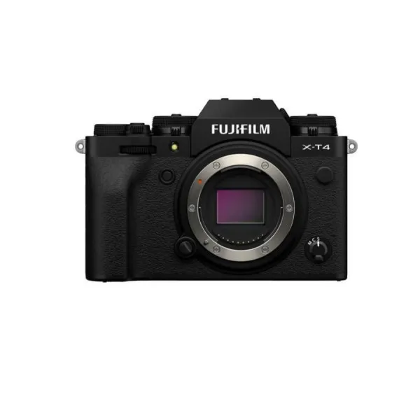 Фотоаппарат Fujifilm X-T4 Body, Black