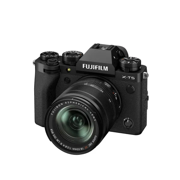 Фотоаппарат Fujifilm X-T5 Kit, Black