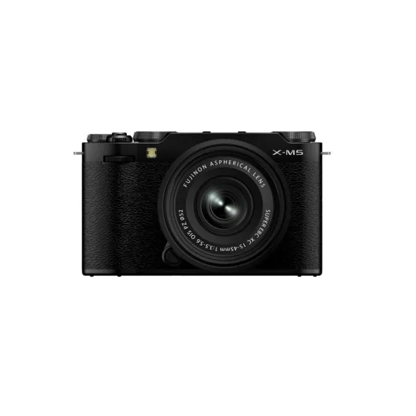 Фотоаппарат Fujifilm X-M5, XC15-45mm Kit, Black