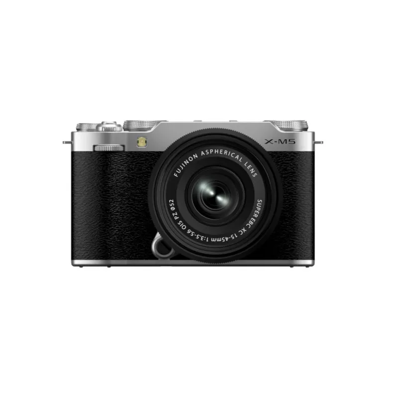 FujiFilm X-M5 /XC15-45mm