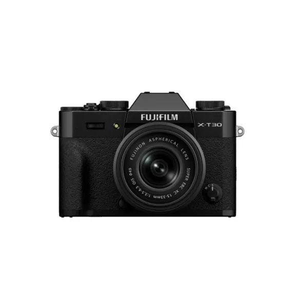 Camera foto Fujifilm X-T30 III, 13-33mm Kit, Black