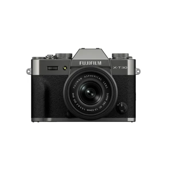 Camera foto Fujifilm X-T30 III, 13-33mm Kit, Silver