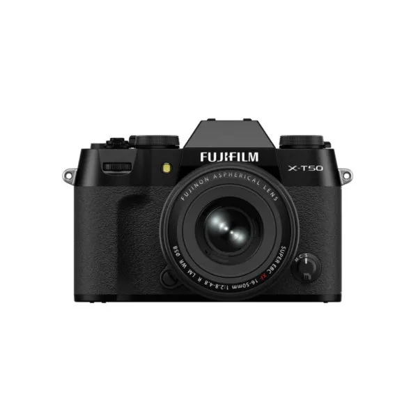 Фотоаппарат Fujifilm X-T50, 16-50mm Kit, Black