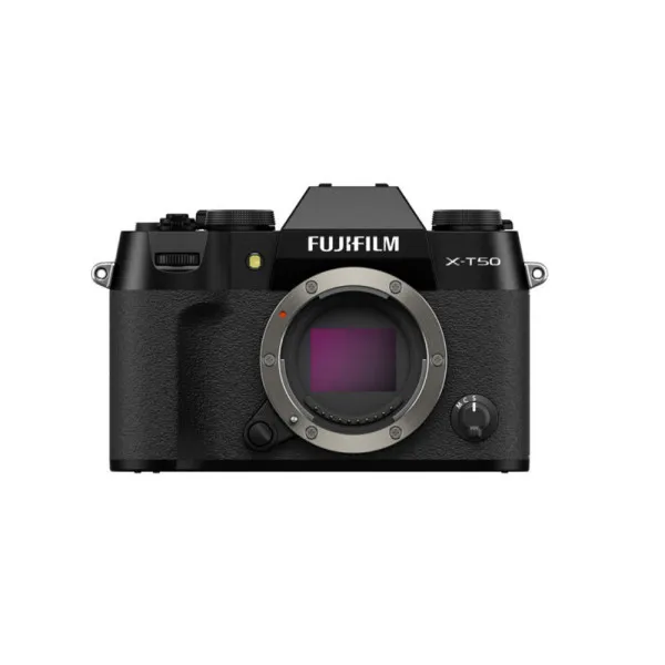 Фотоаппарат Fujifilm X-T50 Body, Black