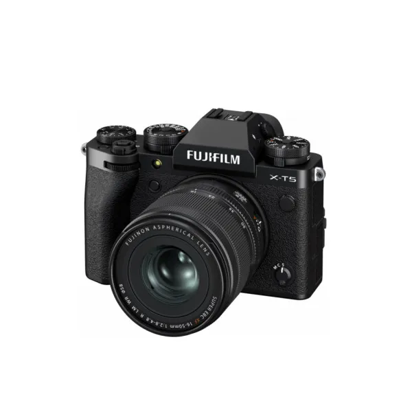 Фотоаппарат Fujifilm X-T5, 16-50mm Kit, Black