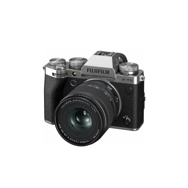 Фотоаппарат Fujifilm X-T5, 16-50mm Kit, Silver