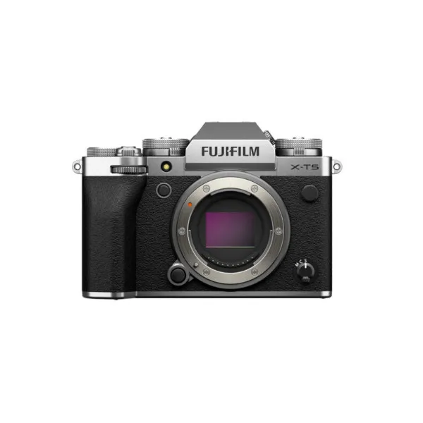 Фотоаппарат Fujifilm X-T5 Body, Silver