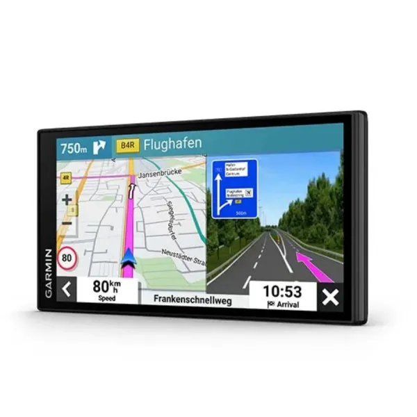 Navigator Garmin DriveSmart 66 EU, MT-S, Black