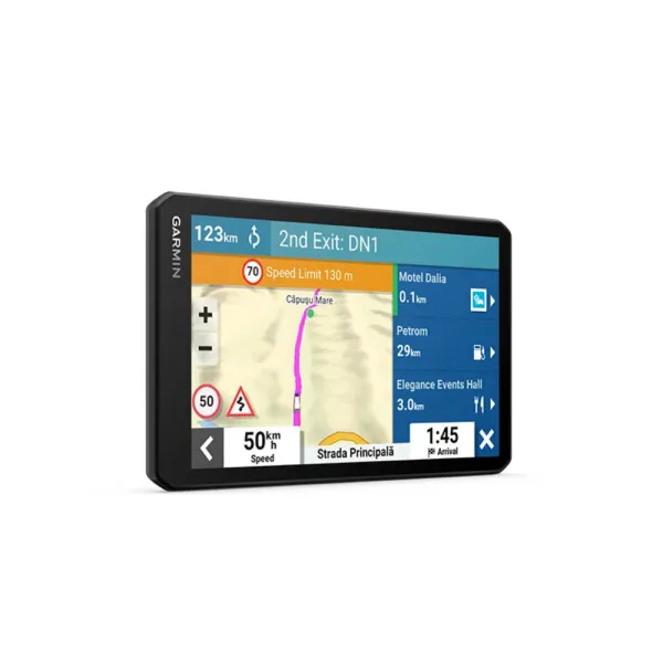 Navigator Garmin Dezl LGV710
