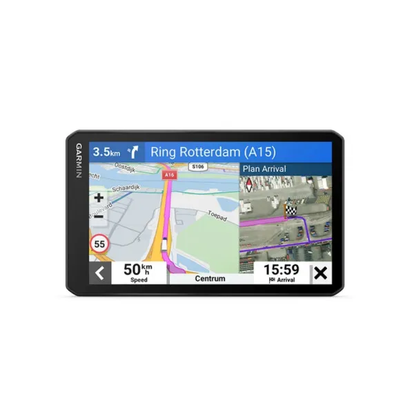 Navigator Garmin Dezl LGV720