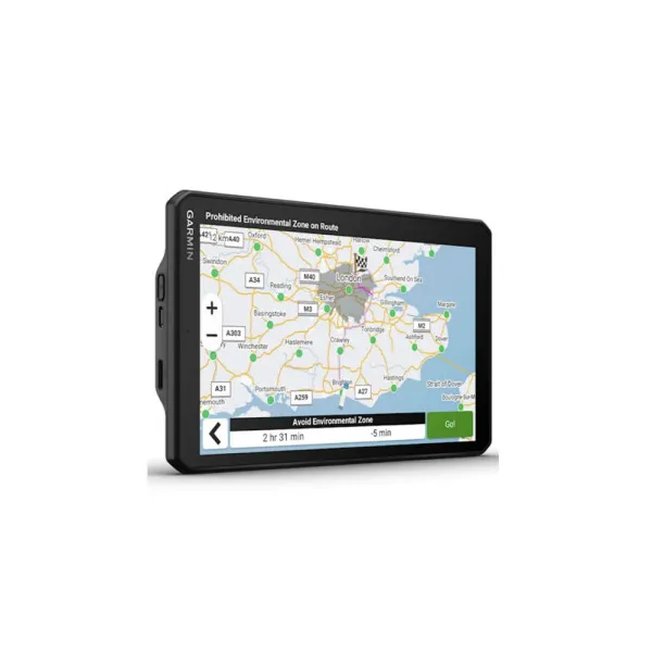 Navigator Garmin Dezl LGV820