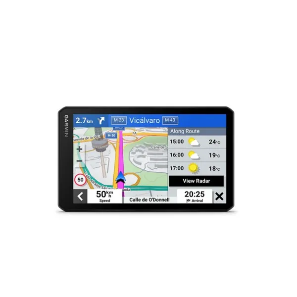 Navigator Garmin DriveCam 76
