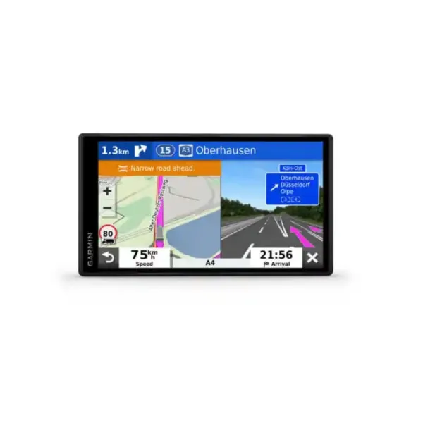Navigator Garmin dezl LGV500