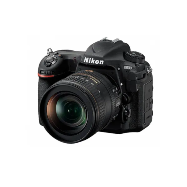 Camera foto Nikon D7500, 18-140VR Kit, Black