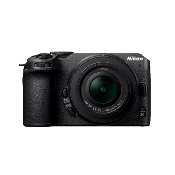 Фотоаппарат Nikon Z 30 Kit 16-50 VR, Black